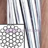 سیم بکسل مهار 37*1 سیم بکسل مهار 37*1